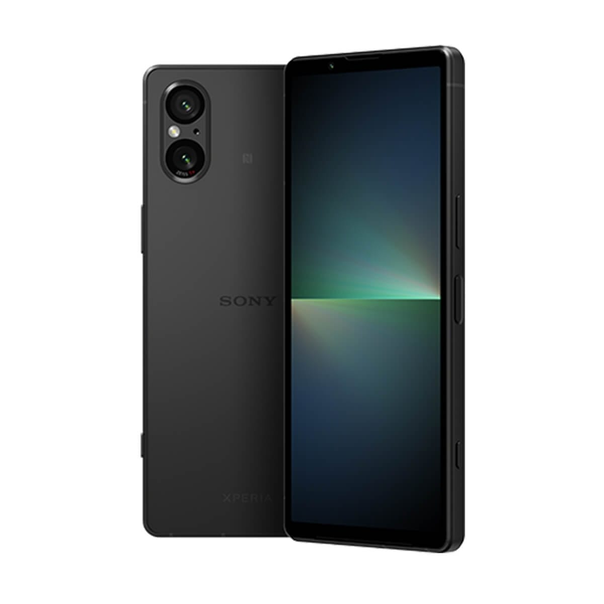 sony-xperia 5 v-black