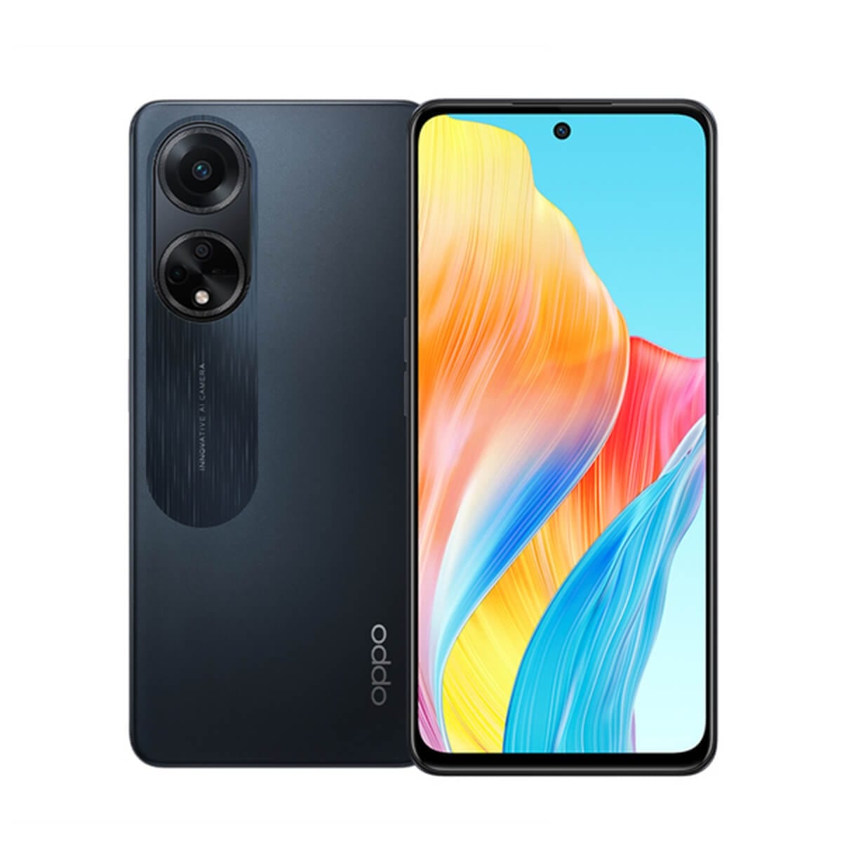 oppo-a98-black