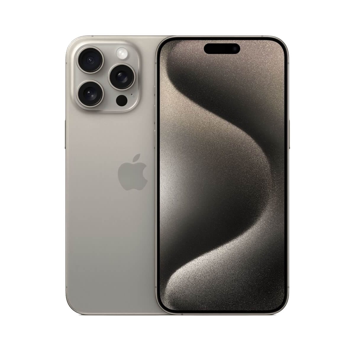 apple-iPhone 15 Pro Max-natural