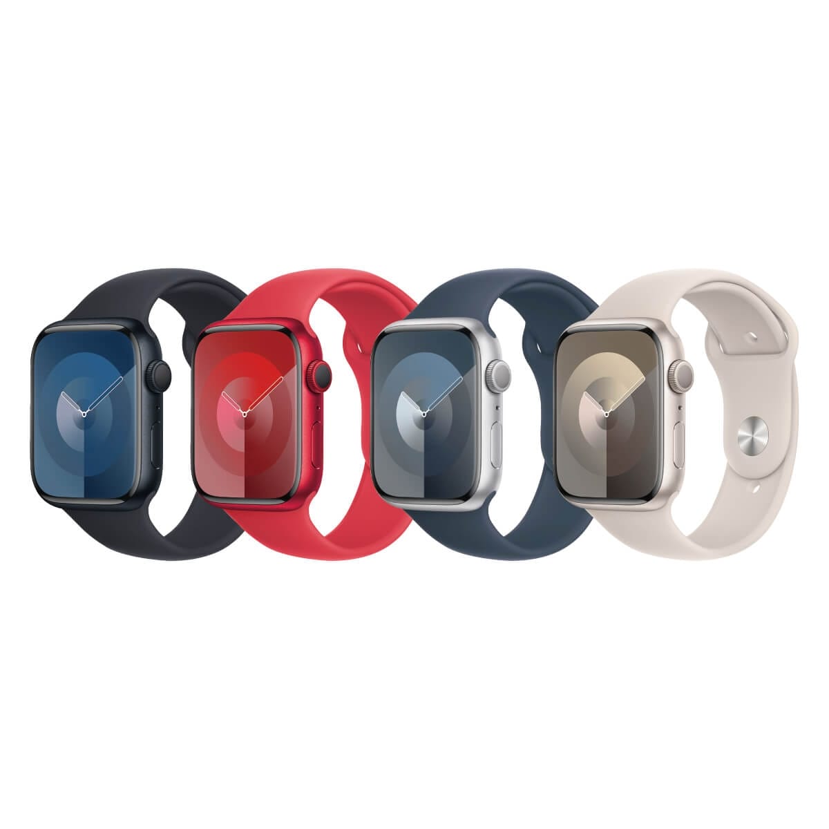 apple watch s9-all