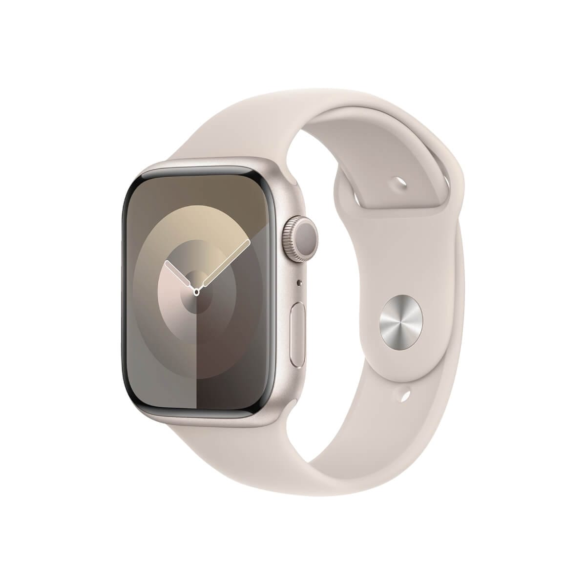 apple watch s9-all-starlight