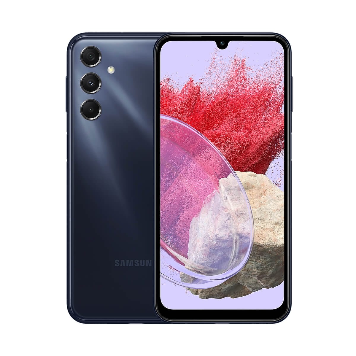 samsung-m34 5g-dark blue