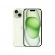 Apple iPhone 15 128GB 綠色正反面外觀圖