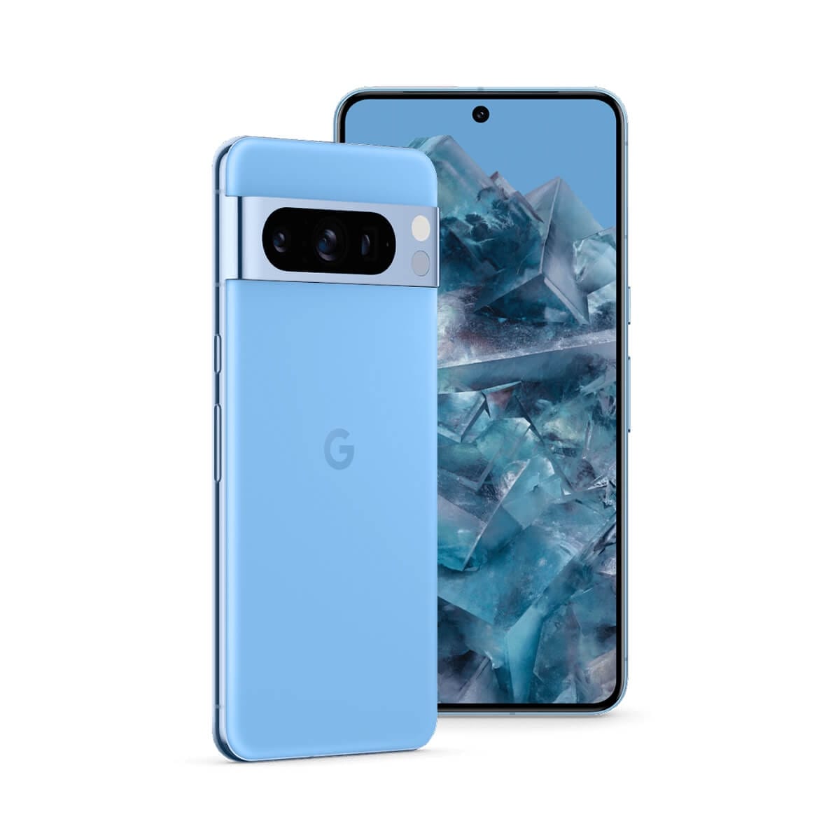 google-pixel 8 pro-blue