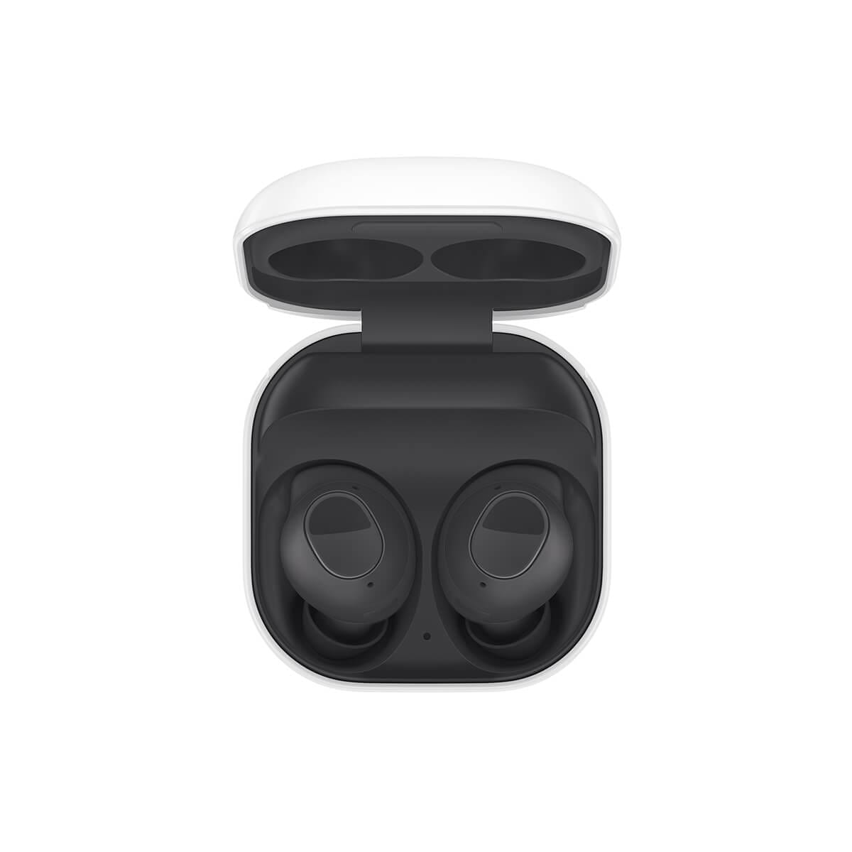 SAMSUNG Buds FE 黑色正面外觀圖