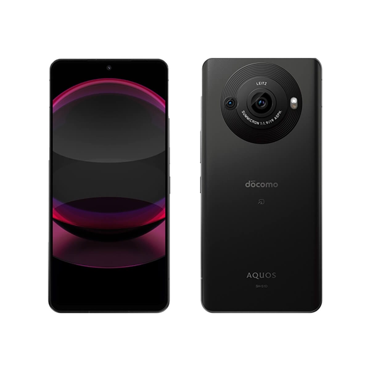 sharp-aquos r8s pro-black