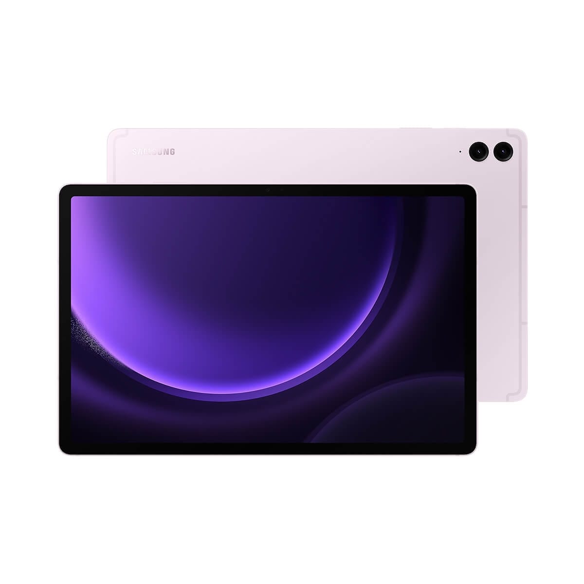 samsung-tab s9 fe+-purple