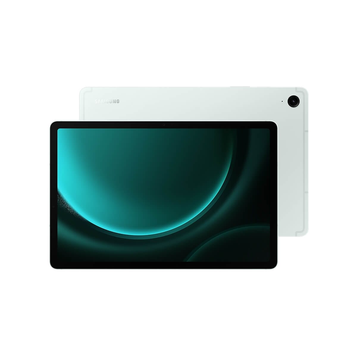 samsung-tab s9 fe-green