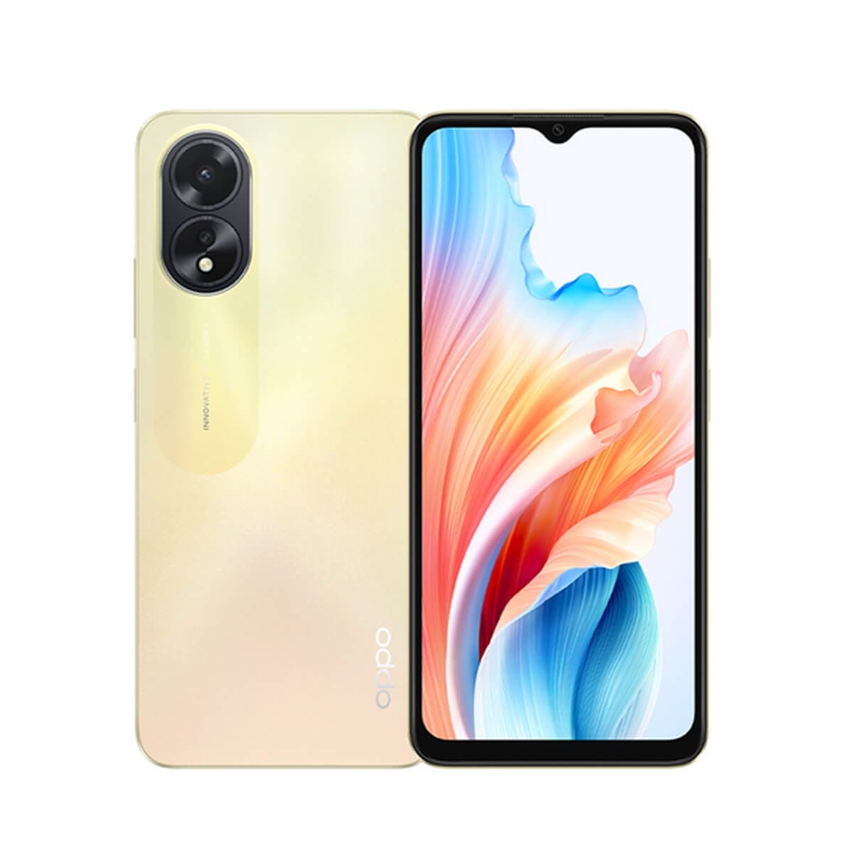 oppo-a38 4g-gold