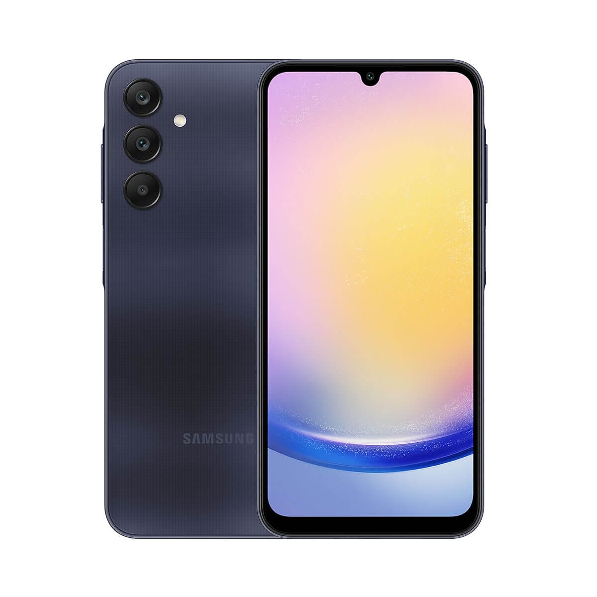 samsung-a25 5g-darkblue