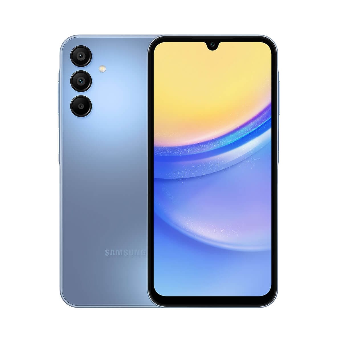 samsung-a15 5g-blue