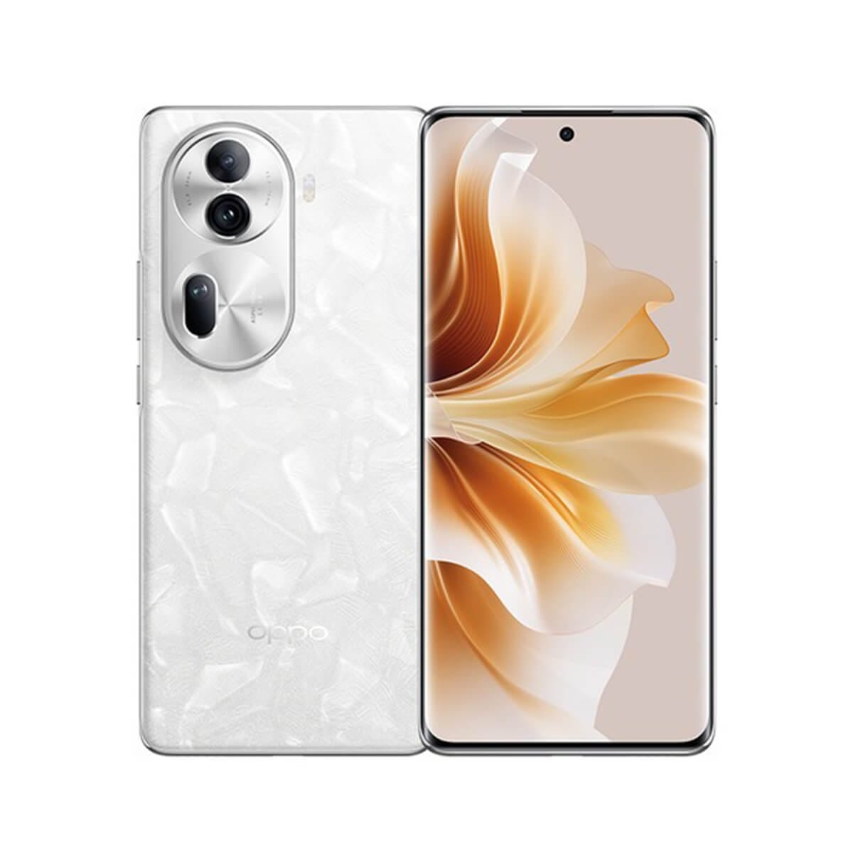 oppo-reno 11 pro-white
