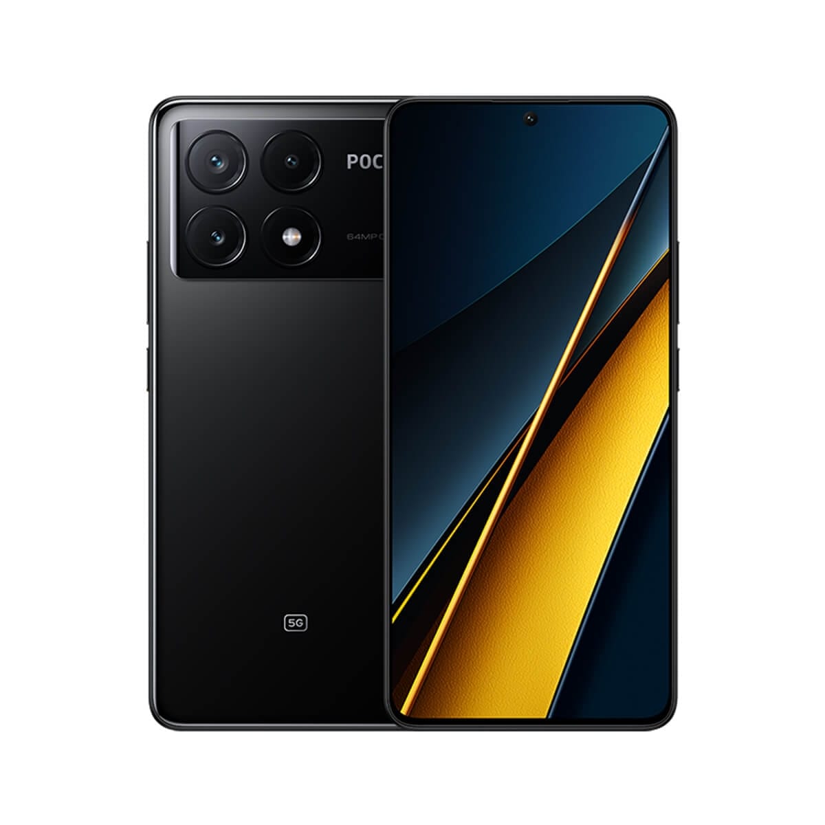 小米-poco x6 pro-black