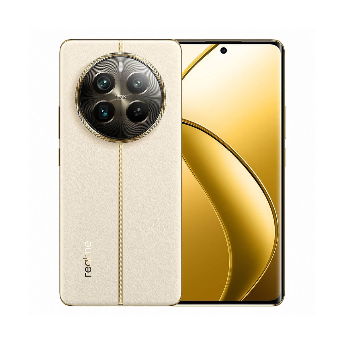 realme-12 pro plus-beigewhite