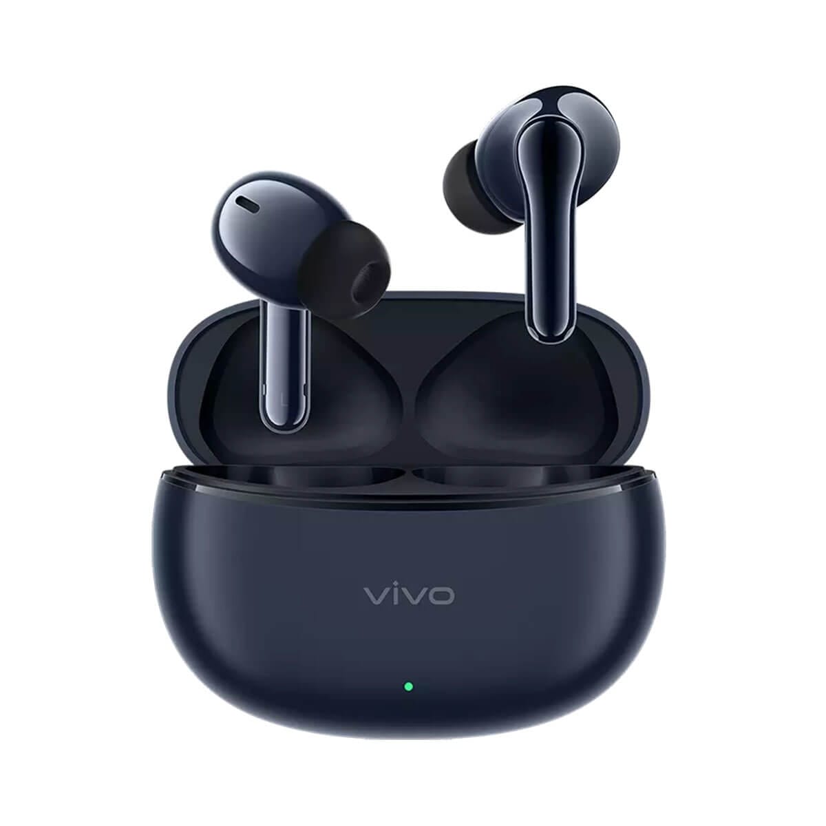 vivo TWS 3e 藍色正面外觀圖
