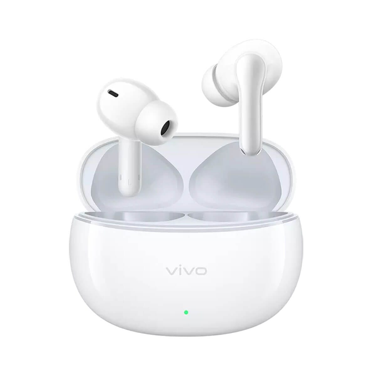 vivo TWS 3e 白色正面外觀圖