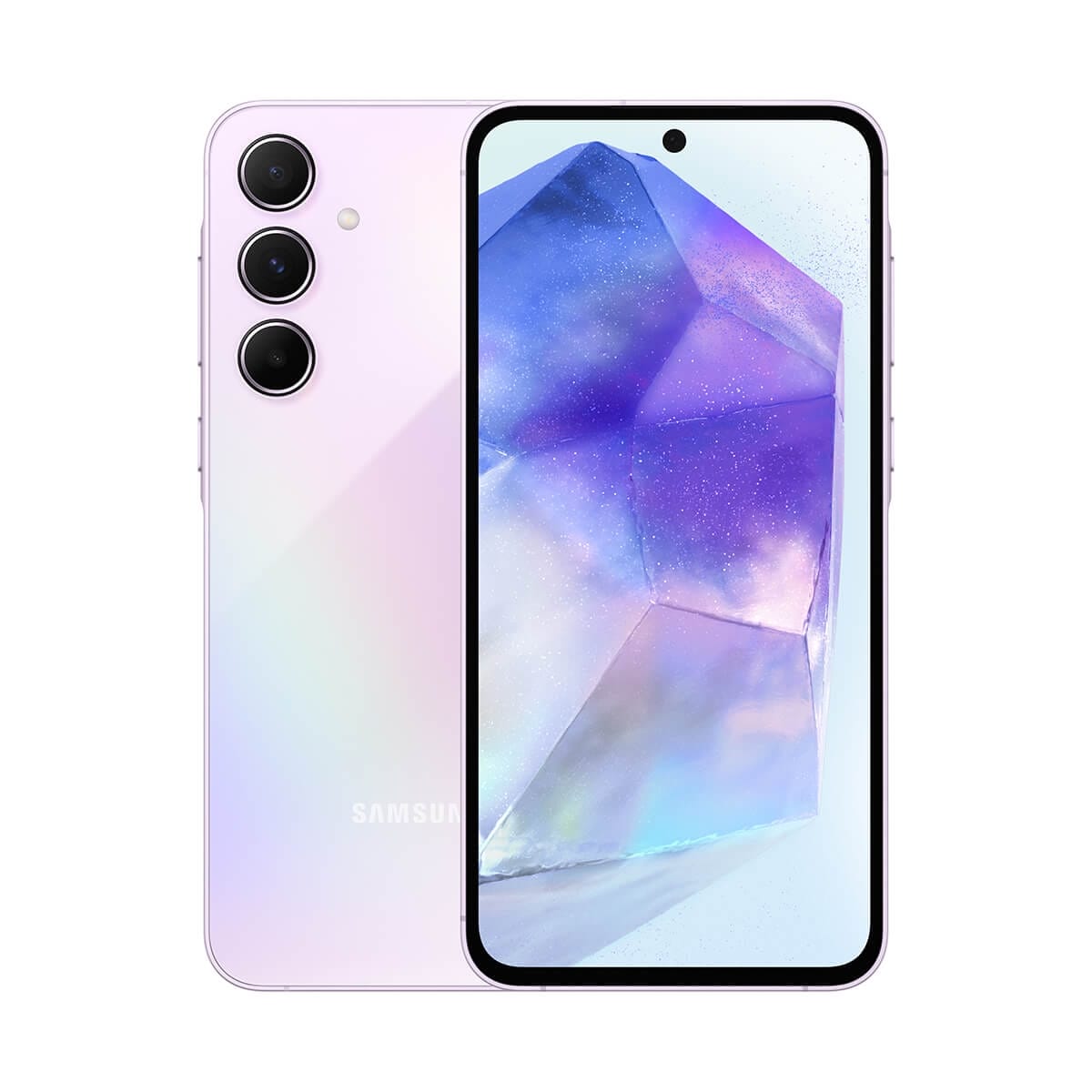 samsung-a55 5g-purple