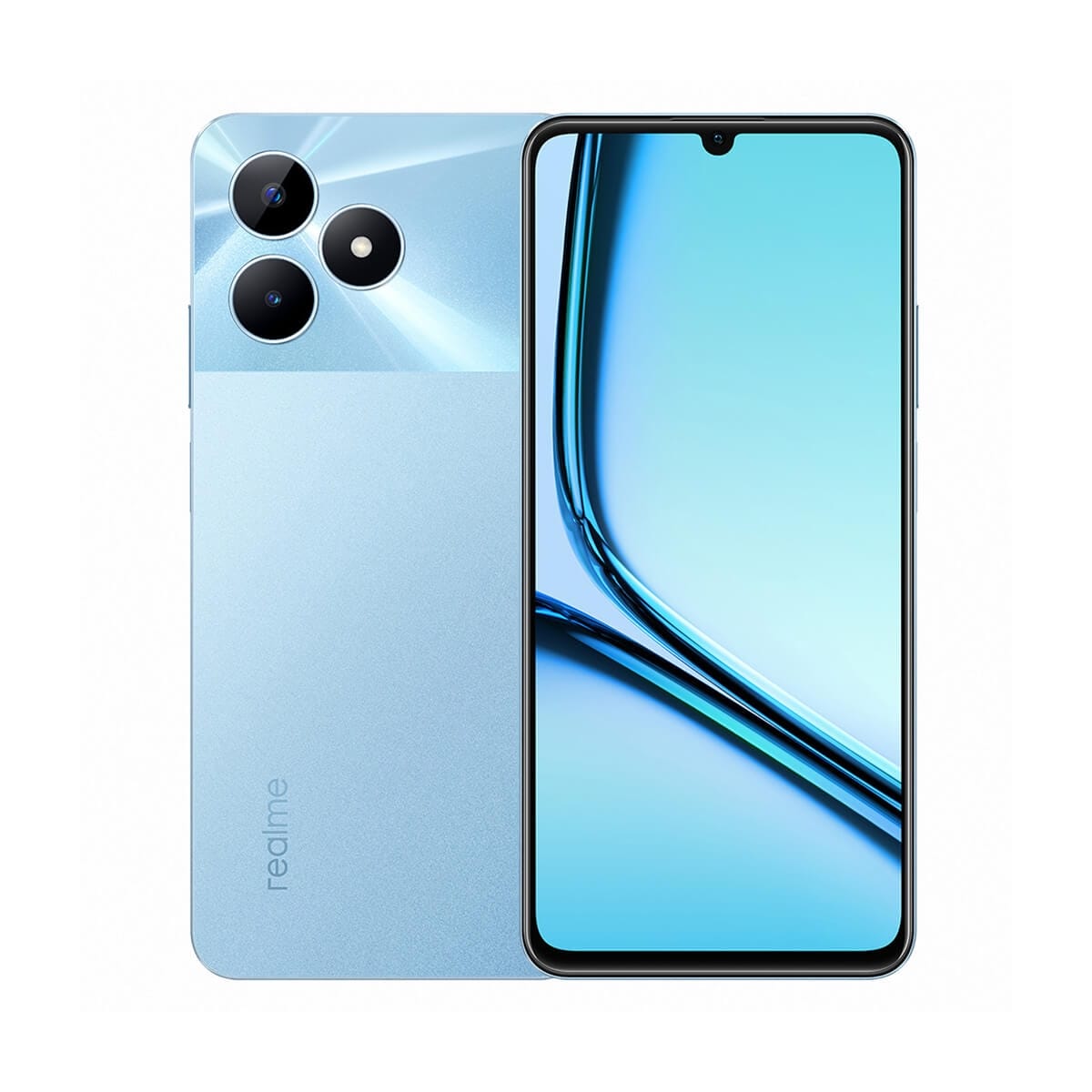realme-note 50-blue