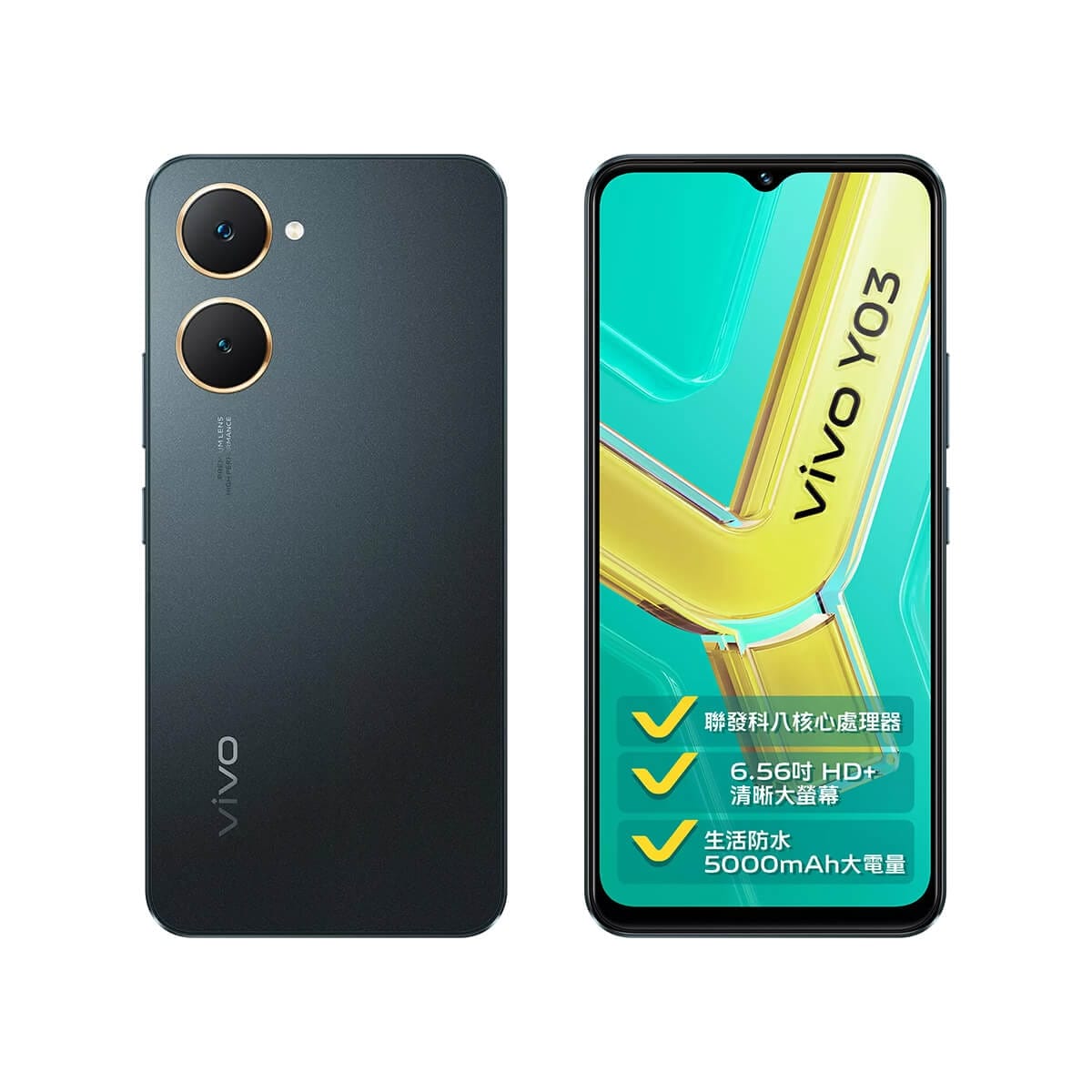 vivo-y03-black