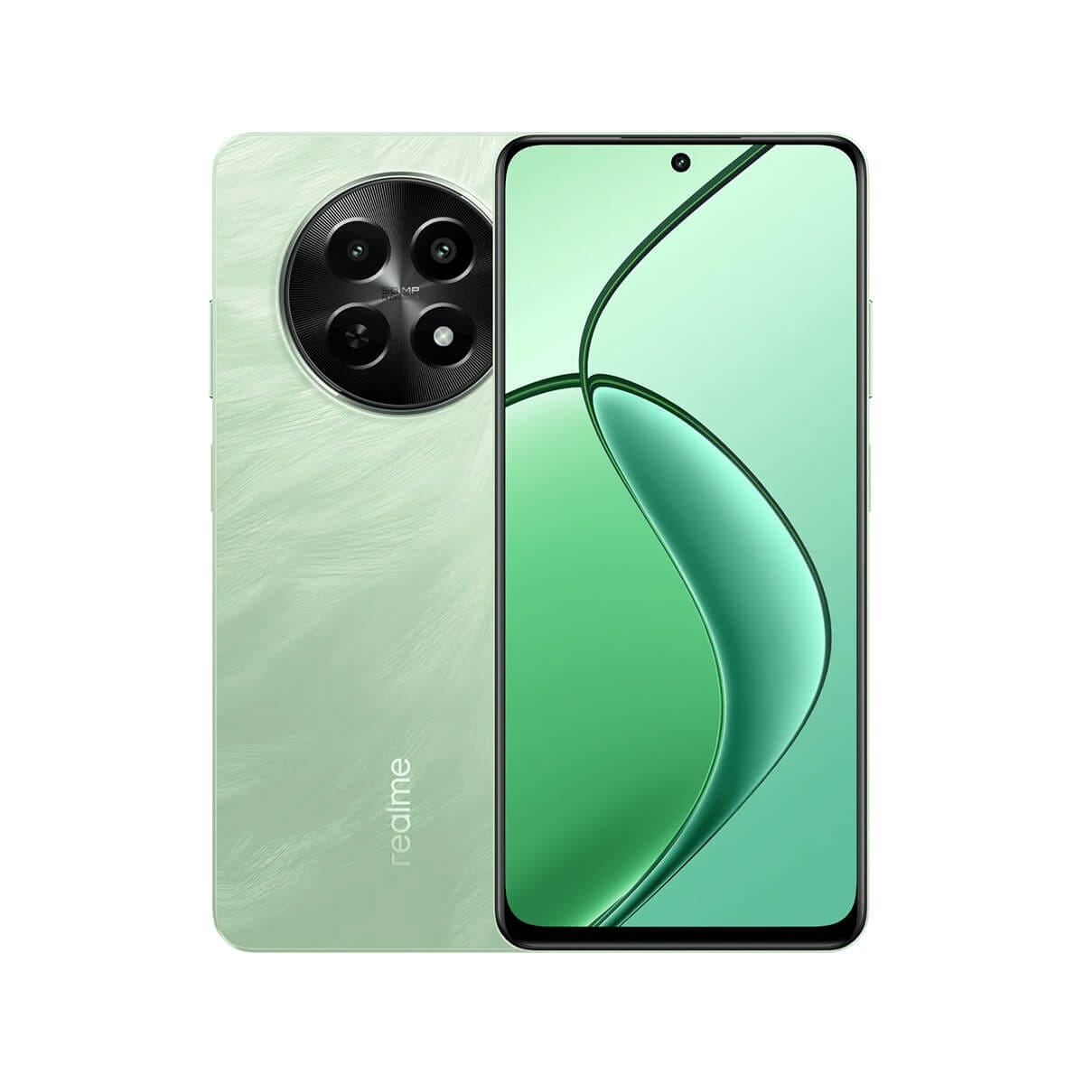 realme-12x-green