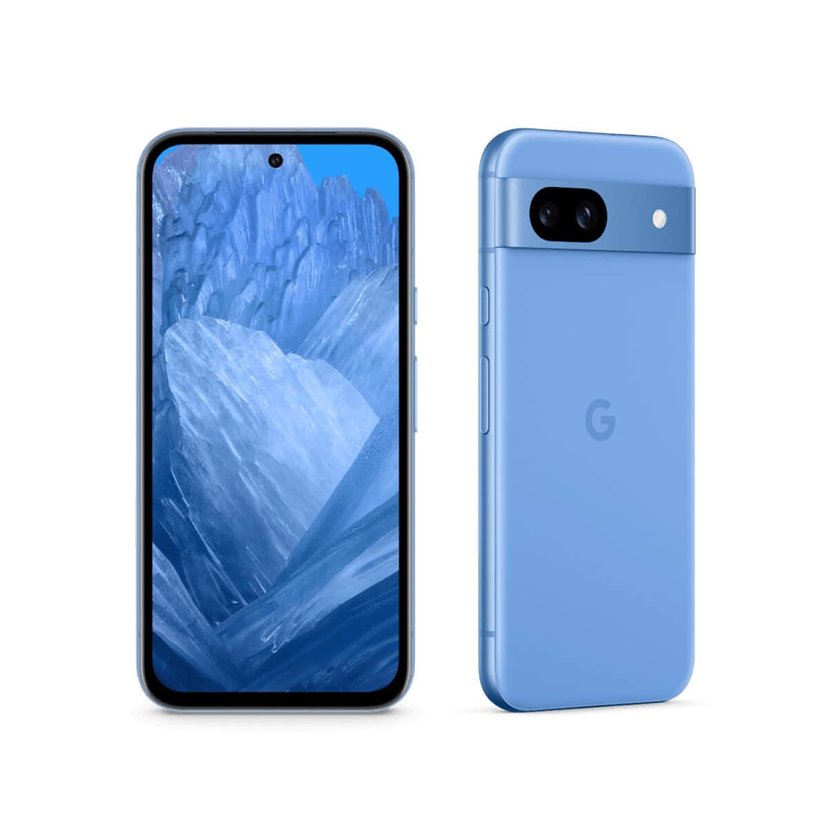 google-pixel 8a-blue