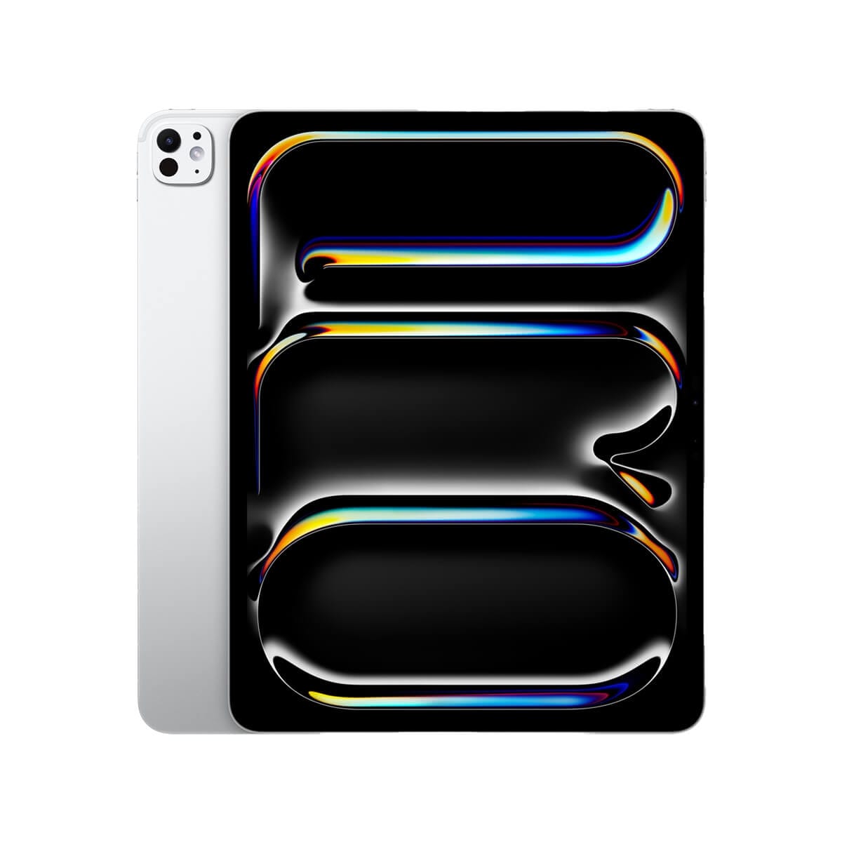 apple-iPad pro 11(m4)-silver