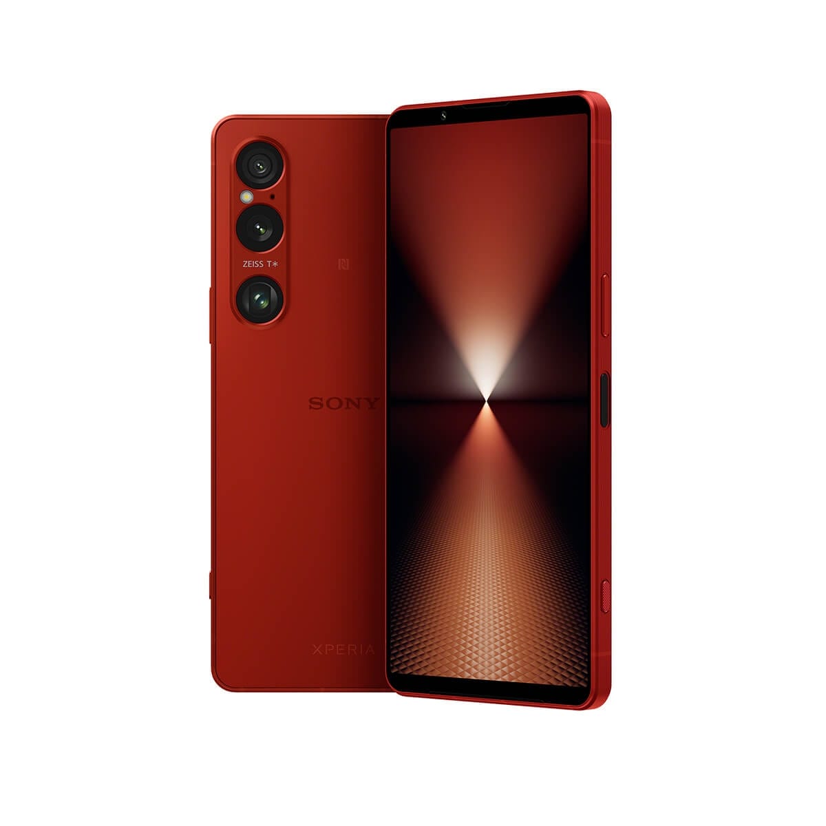 sony-xperia 1 vi-red