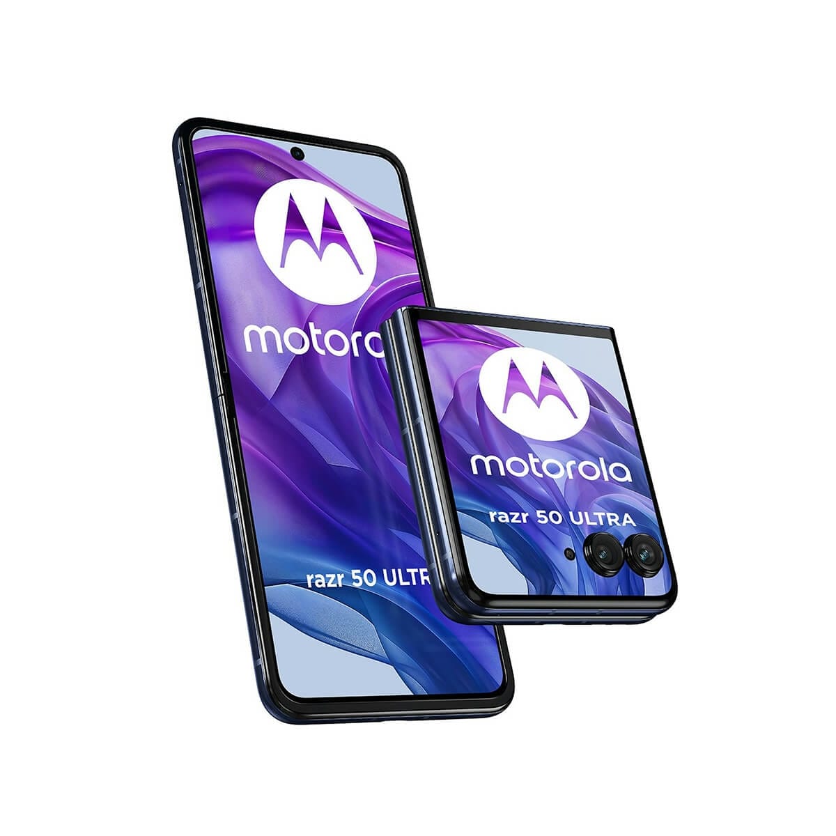 motorola-razr 50 ultra-blue