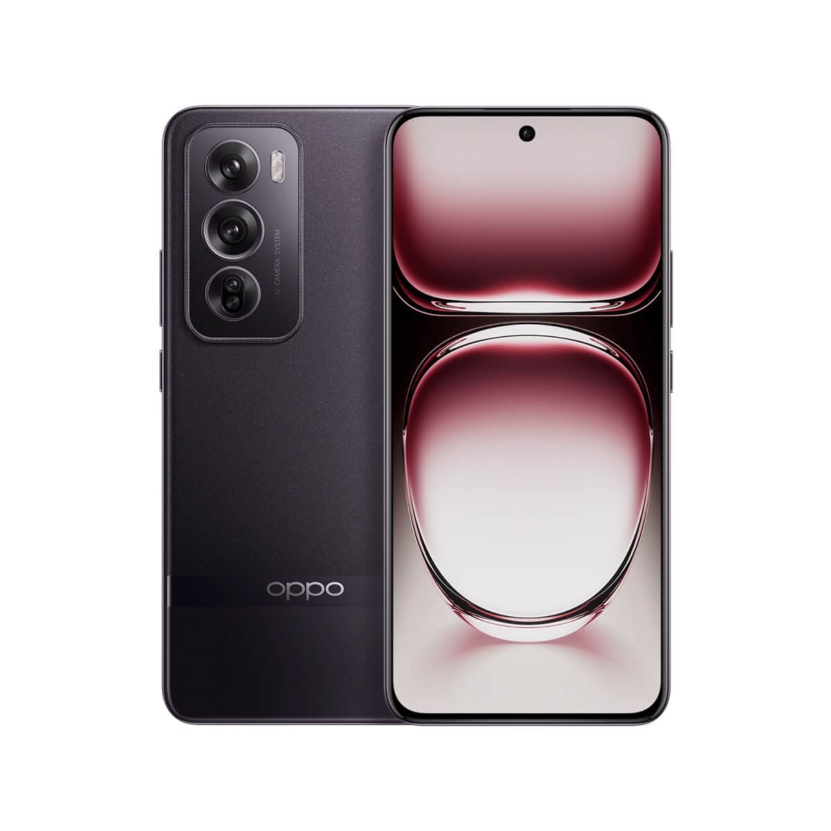 oppo-reno 12 pro-black