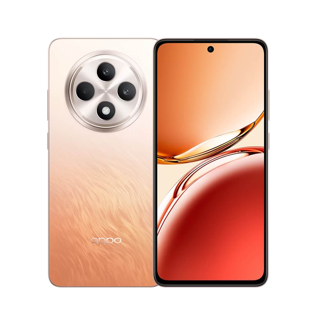 oppo-reno12 f-orange