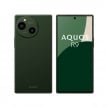 SHARP AQUOS R9（12G/256G）綠色正反面外觀圖