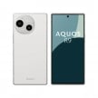 SHARP AQUOS R9（12G/256G）白色正反面外觀圖