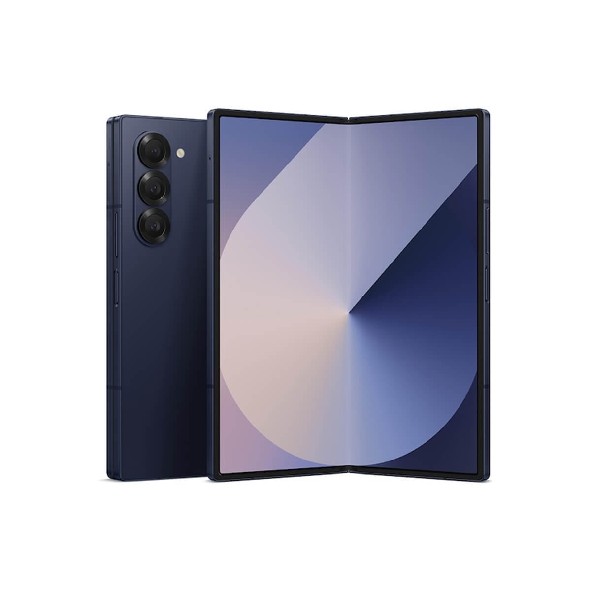 samsung-z fold6-blue