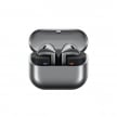 SAMSUNG Buds3 銀河灰色正面外觀圖