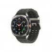 SAMSUNG Watch Ultra 47mm 鈦霧銀正面外觀圖