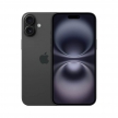 Apple iPhone 16 Plus 256GB 黑色正反面外觀圖