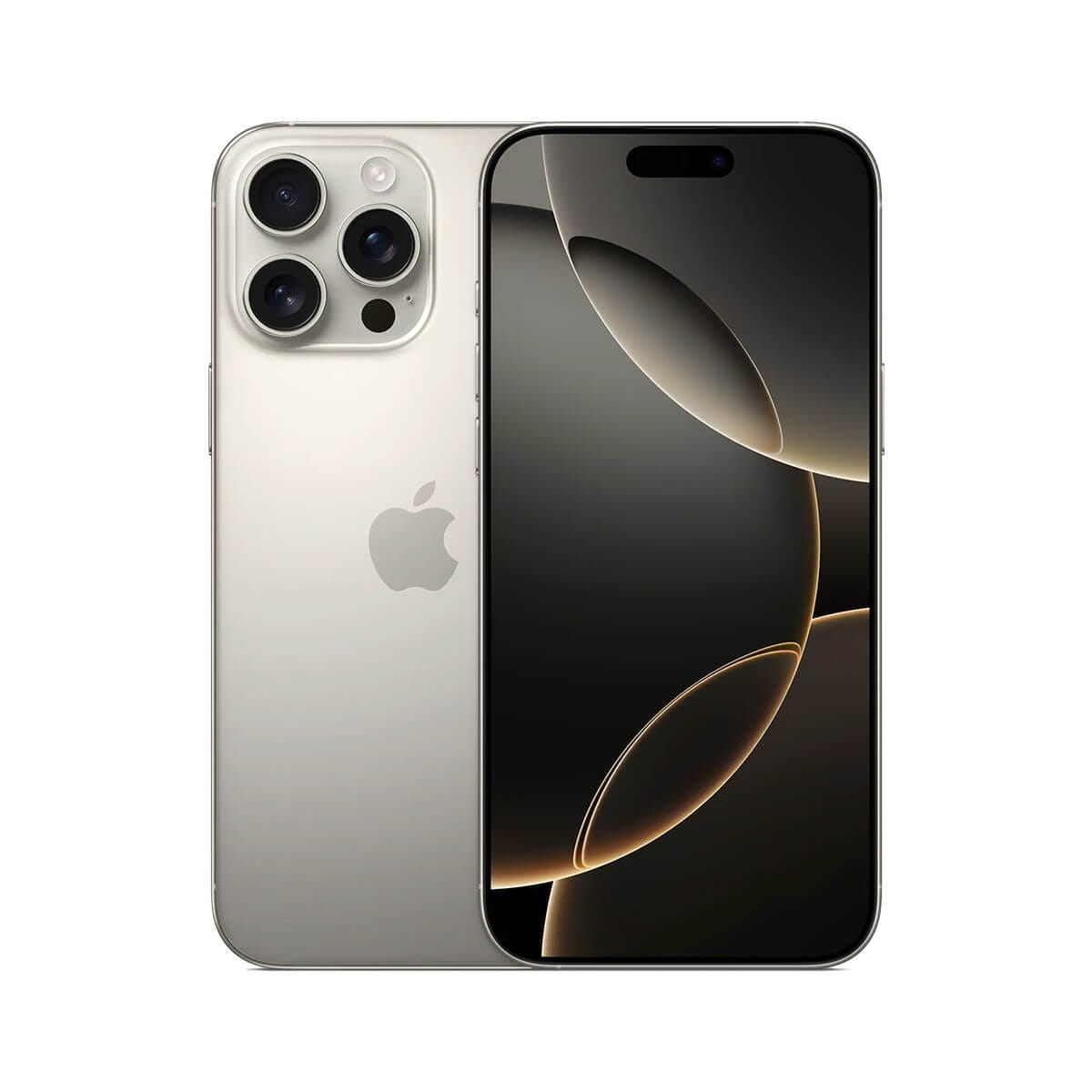 apple-iphone 16 pro max-naturaltitanium
