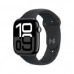Apple Watch Series 10 46mm GPS 鋁金屬 曜石黑色(錶殼)外觀圖