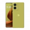 Motorola Moto g85（8G/128G）綠色正反面外觀圖
