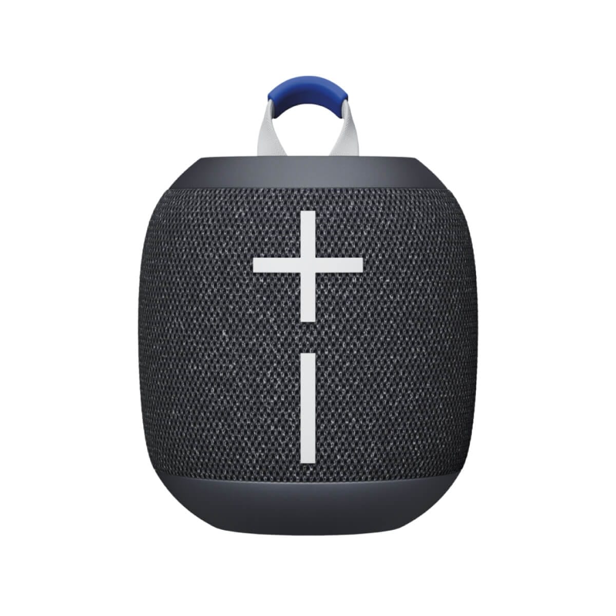 Ultimate Ears WONDERBOOM 4 藍牙喇叭 黑色外觀圖