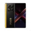 POCO X7（8G/256G）黑色正反面外觀圖