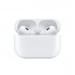 Apple AirPods Pro 2 Type-C 版 白色耳機收入充電殼內