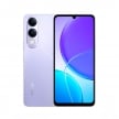 vivo Y04 (4G/128G) 紫色正反面外觀圖