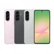 The SAMSUNG Galaxy A56 5G (8G/256G) smartphone features a pink, black, or white body and a front screen