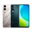 vivo Y29s (6G/128G) 智慧型手機，展示銀、綠兩色簡約美型機身。