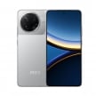 POCO F7 Pro（12G/512G）銀色正反面外觀圖