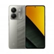 POCO M7 Pro（12G/256G）銀色正反面外觀圖
