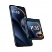 Motorola Razr 60（8G/256G）摺疊 藍色摺合外觀圖