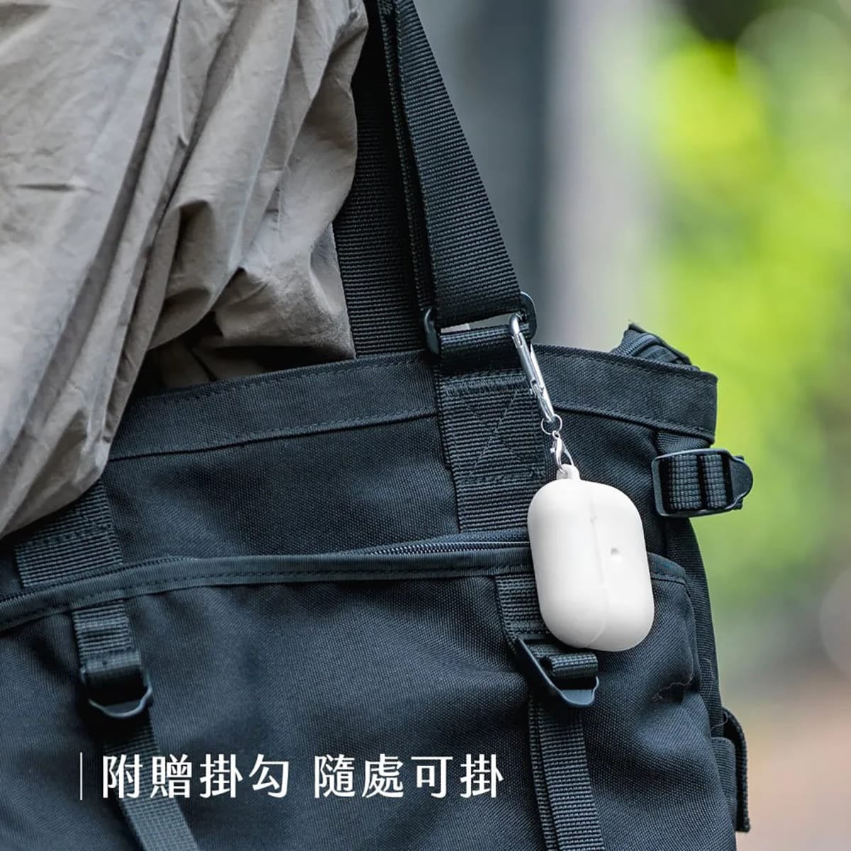 相簿_TOUGHER AirPods 3矽膠保護套_6