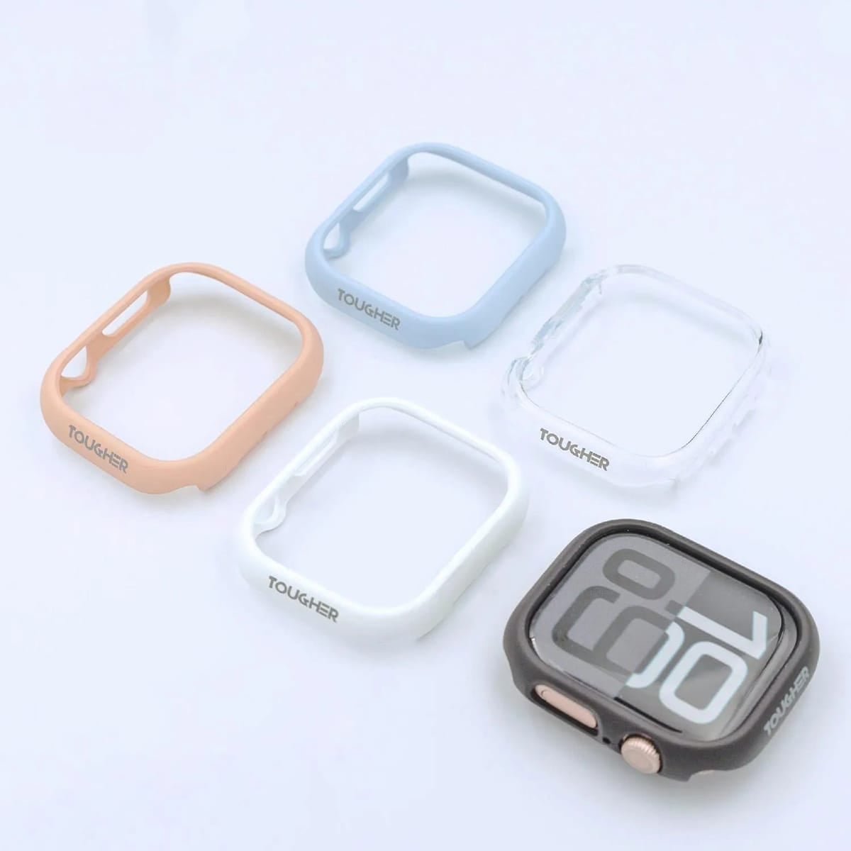 相簿_TOUGHER Apple Watch 防摔保護框_46mm_6